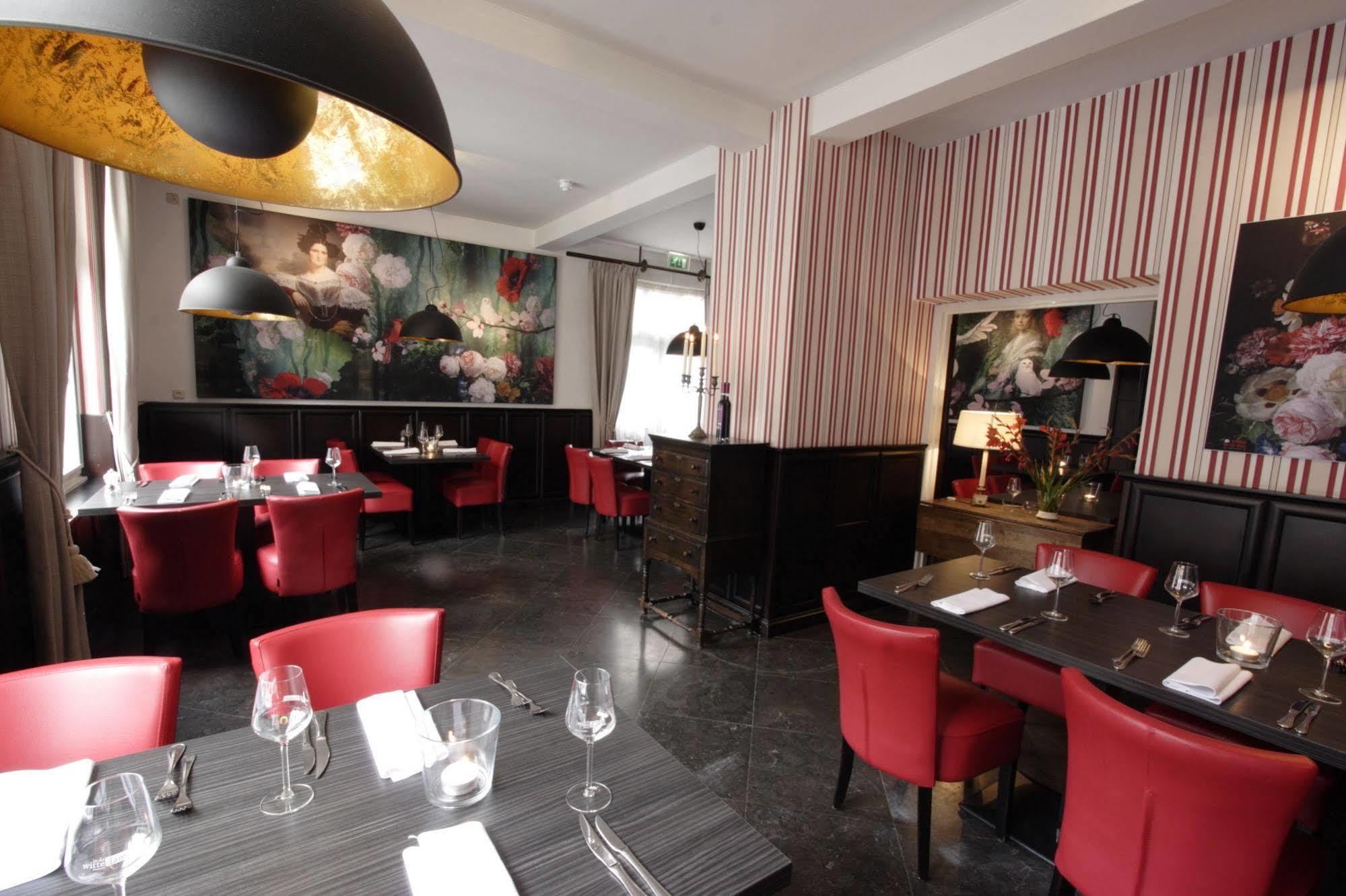 In De Witte Dame Hotel Bar Kitchen Apartments Grubbenvorst Esterno foto